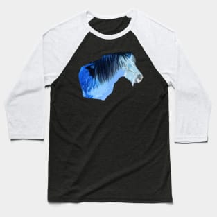 pony Baseball T-Shirt